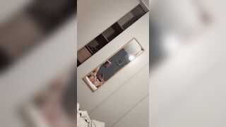 Je me caresse et doigte le cul - first-timer français