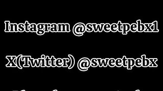 Big black cock torn up Huge ebony butt - sweetpebx