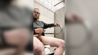 I enjoy wanking in public ShopRite and ocean state