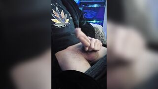 Getting playtime commenced. Solo Getting off.