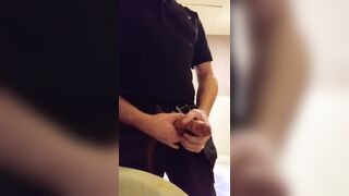 Deepthroat my thick Dad cock !