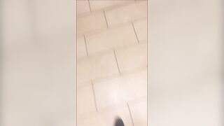 Immense Ac/dc Beef whistle Peeing (Rigid & Tender)