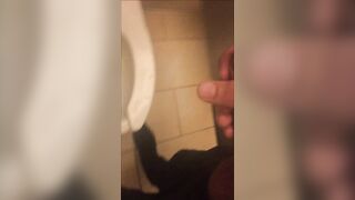 Immense Ac/dc Beef whistle Peeing (Rigid & Tender)