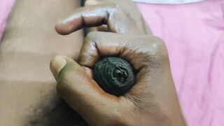 Phat Shaft Homo Rubdown His Giant Uncircumcised Massive Man rod - Lube Rubdown