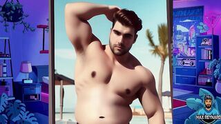 Meet Your Fresh Yam-sized Camp Counselor  Max Reynard Tube