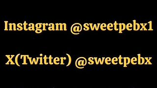 Jizm inwards anal invasion - sweetpebx