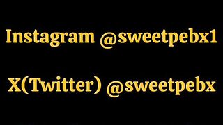 Lengthy man meat thug humps Phat ebony bootie - sweetpebx