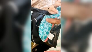 Saliéndome de bañar lleno de love jam la toalla