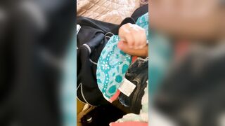 Saliéndome de bañar lleno de love jam la toalla