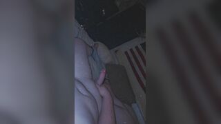 See me masturbate my huge fuck-stick