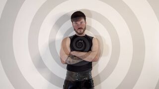 mindfucking goon loop vinyl & sheer socks