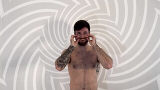 Unavoidable bimbo face goon loop