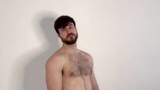 jock gets his pipe size taken by dweeb Sph