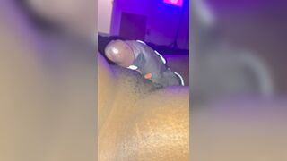 BIG BLACK COCK PARENT BIG BLACK COCK GETTING OFF SOLO MONEY-SHOT CLIMAXING OVER AND OVER WITH ESTIM