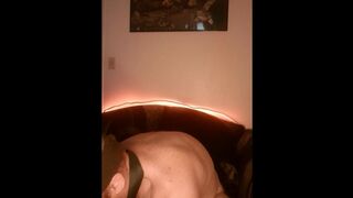 Still jerking this dick