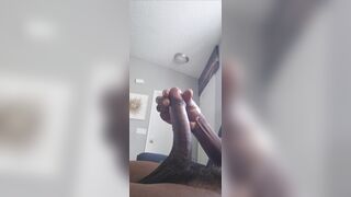 THE FUCK STICK ALL LADIES WISH OF