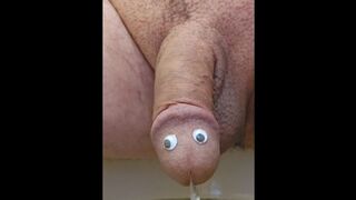 Pisse de monsieur zizi