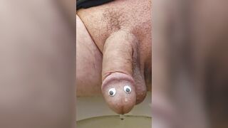 Pisse de monsieur zizi