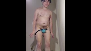 Is He going 2Be Top Masculine Adult movie star of the World!