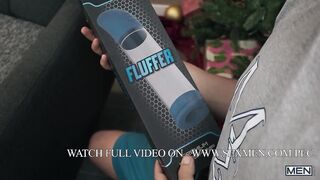 Unboxing FELLOWS: Holiday Off the hook/ GUYS / Joey Mills, Adam Awbride, Kyle