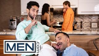 Indecent Bengali Dinner Soiree/ BOYS / Raj, Tuck Sivan