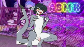 Your ultra-kinky femboy is privately vibing his guts sans your prowess~ [ASMR WOOLY FEMBOY]