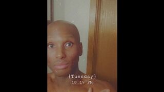 Queer dark-hued boi ..Fresh content located elsewhere