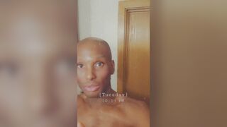 Queer dark-hued boi ..Fresh content located elsewhere