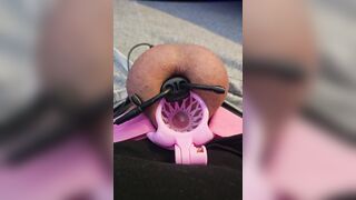 Estim with inverted innocence cell