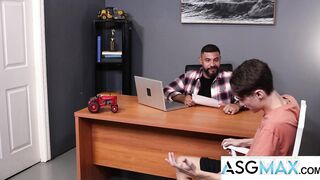 FamilyCreep - My Stepfather Shoveled His Phat Jizz-shotgun In My Cock-squeezing Youngster Caboose