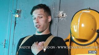 Dangled Firemen/ FELLOWS / Dom King, Mateo Tomas, Arno Antino