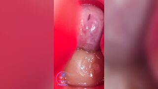 Rock hard Precum Polish Hetero Brim Intimaly Sword fighting Tserica Salami Block Suspending Close Up Spunk-pump Shorties