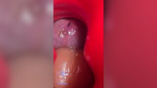 Rock hard Precum Polish Hetero Brim Intimaly Sword fighting Tserica Salami Block Suspending Close Up Spunk-pump Shorties