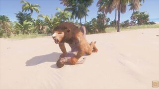 Kinky Life / Nubile Man Homosexual Unshaved Plumb Compilation