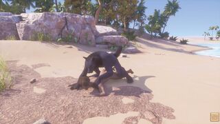 Kinky Life / Nubile Man Homosexual Unshaved Plumb Compilation