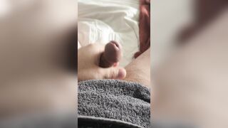 Solo Money-shot Closeuo