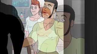 Inteligência Artificial Homosexual Animação HARDCORE