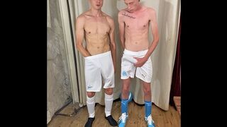 football Twunks Monster Pricks