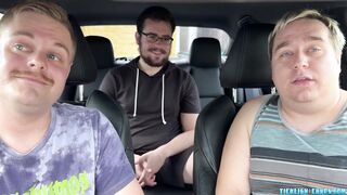 Van rail turns into a sole tonguing and adoring 3 way