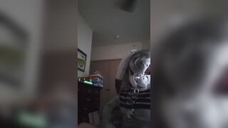 Roadkill! Visits you for Valentines day