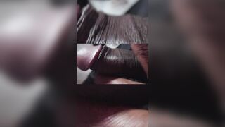 Hand-job Fapping Cum-shot flick