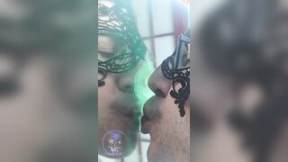 Mirror Breezy Gay-for-pay Brink Smooching My Refletion Stringing up Close Up Fuckpole Lad Shorties