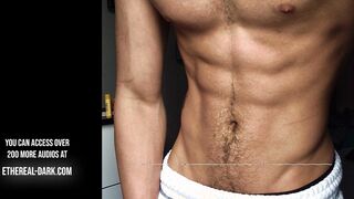 BEAU Describes His Mouth-watering Meat To You  Softcore Masculine Audio