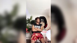 Lovemaking games on live with MisfittBoys