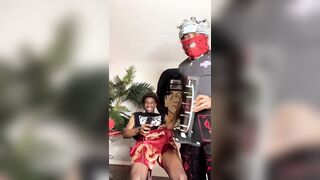 Lovemaking games on live with MisfittBoys