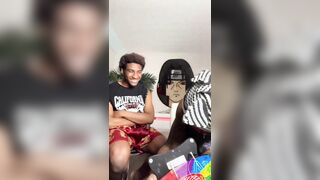 Lovemaking games on live with MisfittBoys