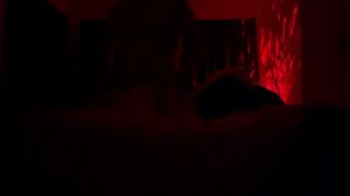 YAY Inexperienced Fuck stick Railing