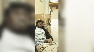 Pulling out my beefstick & Break bedroom