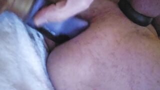 Doublelongdildo Rectal deep