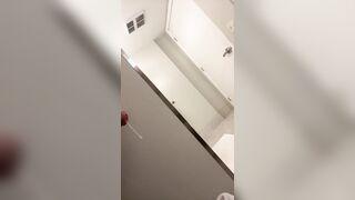 Phat slow mo jizz flow